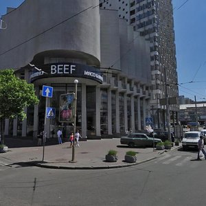 Shota Rustaveli Street, 11, Kyiv: photo