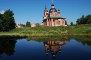 Naberezhnaya ulitsa, 12, Volgorechensk: photo