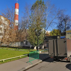 Москва, 2-я улица Энтузиастов, 5к45: фото