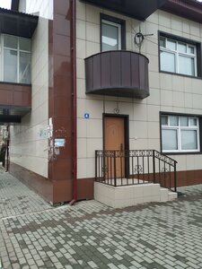 Грозный, Улица М. Н. Нурбагандова, 4: фото