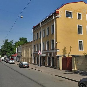 16th Vasilyevskogo Ostrova Line, 91, Saint Petersburg: photo