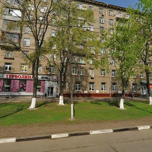 Profsoyuznaya Street, 22/10к1, Moscow: photo