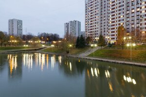 Varshavskoye Highway, 95к1, Moscow: photo