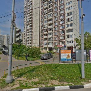 Tsimlyanskaya Street, 30, Moscow: photo