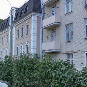 Novolesnaya Street, 3с1 ، موسكو: صورة