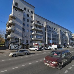 Novoslobodskaya Street, 67/69, Moscow: photo