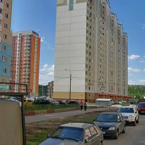 Pavshinsky Boulevard, 4, Krasnogorsk: photo