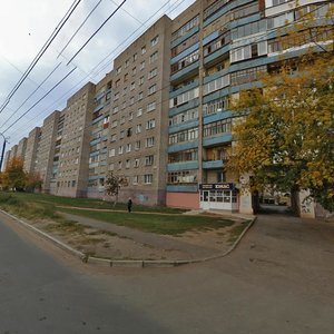 Voroshilova Street, 107, Izhevsk: photo