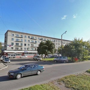 Komsomolskaya Street, 61, Komsomolsk‑at‑Amur: photo