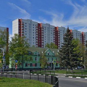 Moskva, Dmitriya Ulyanova Street, 20к1: foto