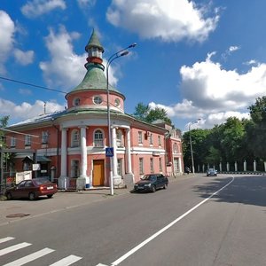 Bolshaya Cheryomushkinskaya Street, 28с6, Moscow: photo