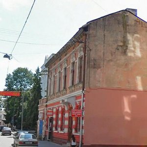 Тернополь, Улица Елены Кульчицкой, 7: фото