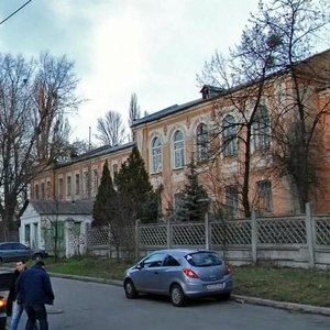 Laboratornyi Lane, 12, Kyiv: photo