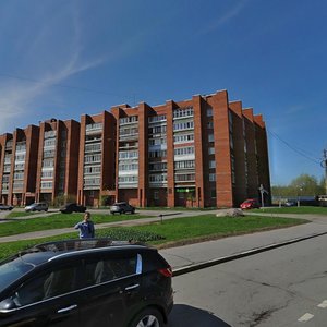 Kronshtadtskoye Highway, 8, Kronstadt: photo
