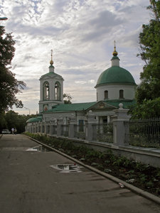 Kosygina Street, 30с1, Moscow: photo