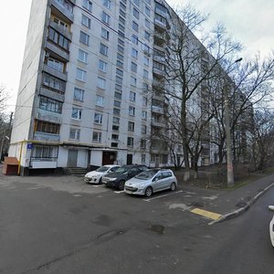 Gamalei Street, 3, Moscow: photo