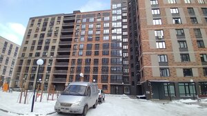 Воронеж, Улица Независимости, 78Бк1: фото