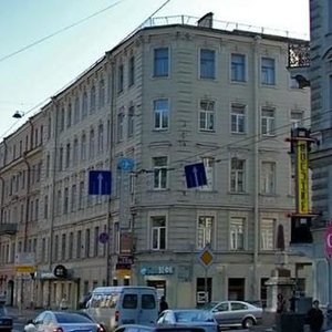 Moskovskiy Avenue, 49, Saint Petersburg: photo