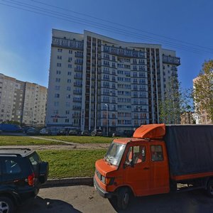 Starynawskaja Street, 2, Minsk: photo