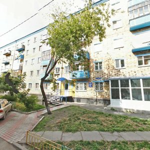 Uritskogo Street, 120, Krasnoyarsk: photo