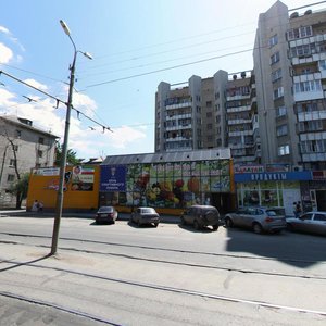 Sportivnaya Street, 5к1, Samara: photo