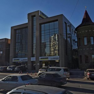 Rokossovskogo Street, 133, Volgograd: photo