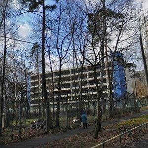 Malygina Street, 8А ، موسكو: صورة