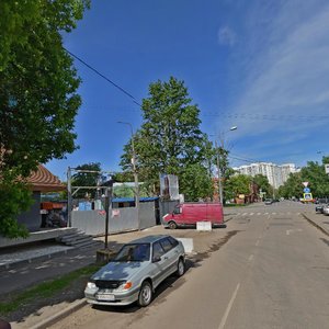 Malomoskovskaya Street, 22с2, Moscow: photo