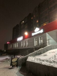 Arkticheskaya ulitsa, 23, Omsk: photo