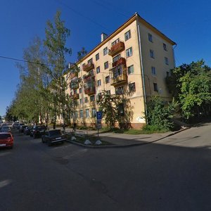 Kozlyonskaya ulitsa, 11, Vologda: photo