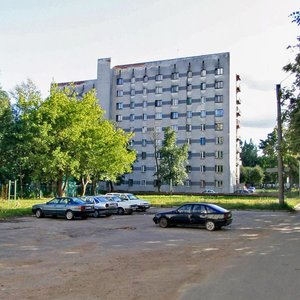 Витебск, Проспект Генерала Людникова, 4: фото
