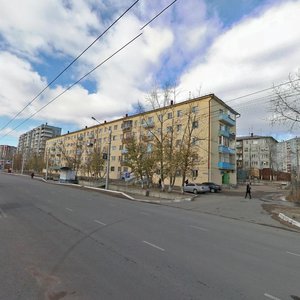 Novobulvarnaya Street, 82, Chita: photo