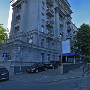 Shovkovychna Street, 40, Kyiv: photo