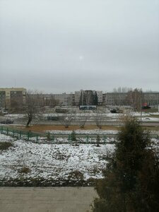 Омск, Улица Красноярова, 1/1: фото