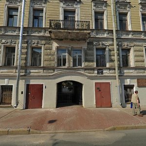 Shpalernaya Street, 30, Saint Petersburg: photo