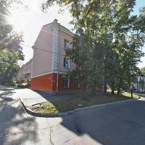 Znamyonschikova Street, 16, Khabarovsk: photo