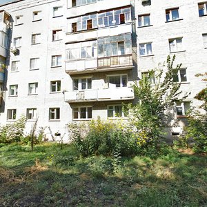 Voroshilova Street, 12, Penza: photo