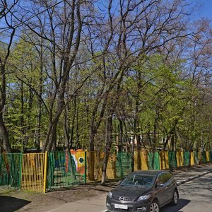 Ordzhonikidze Street, 6к3, Moscow: photo