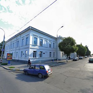 Gimova Street, 1, Ulyanovsk: photo