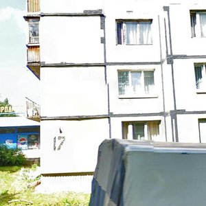 Ulitsa Shishkanya, 17к2, : foto