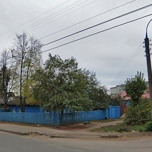 Bolnichnaya Street, 17, Yoshkar‑Ola: photo