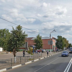 Sovetskaya Street, 43, Egorievsk: photo