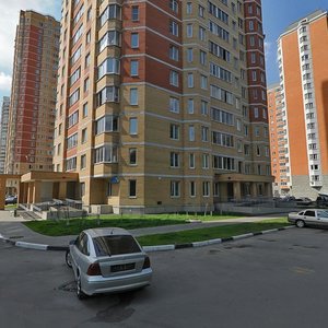 Akulovskiy proyezd, 6, Balashiha: photo