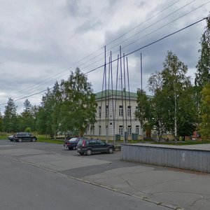 Kirova Square, 10А, Petrozavodsk: photo