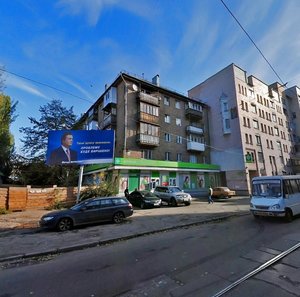 Olenivska Street, 16/60, Kyiv: photo