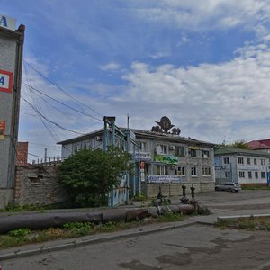 1-ya Zheleznodorozhnaya ulitsa, 1/1 ، أومسك: صورة