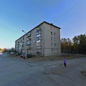 Sibirskaya Street, 58, Kurgan: photo