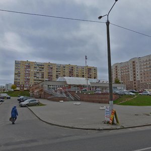 Витебск, Улица Чкалова, 50А: фото