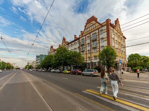 Leninskiy Avenue, 14, Kaliningrad: photo