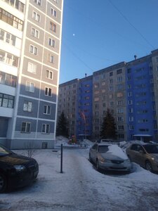 Krasnoarmeysky Avenue, 98А, Barnaul: photo